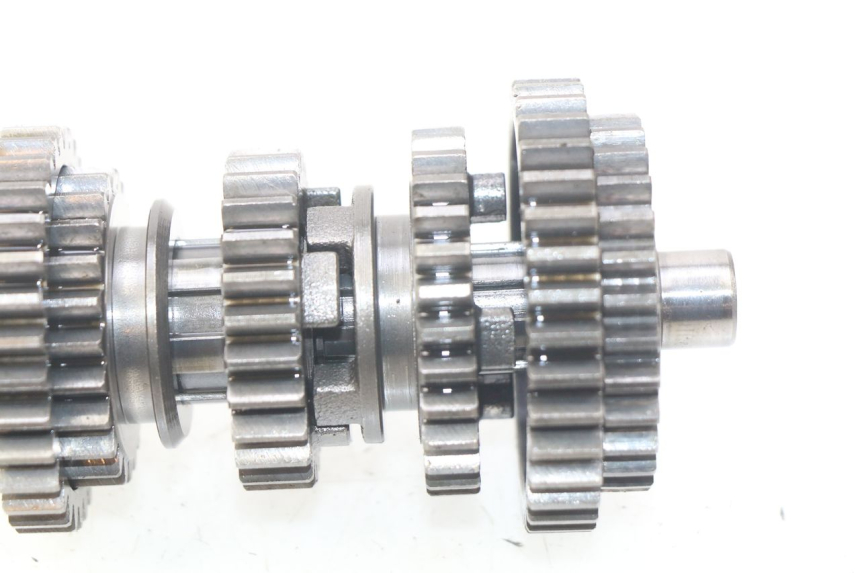 photo de CAMBIO XTRM FACTORY DIRTBIKE BSE 150 - Stato della superficie e materiale