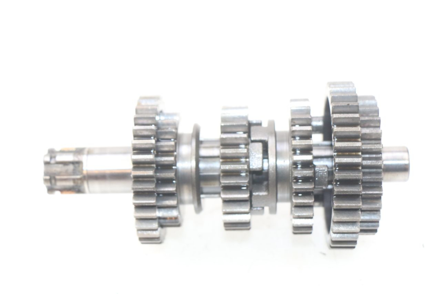 photo de CAMBIO XTRM FACTORY DIRTBIKE BSE 150 - Marcature e riferimenti originali