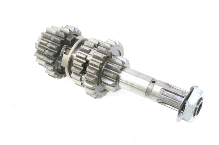 photo de CAMBIO SUZUKI DR S 600 (1985 - 1989) - Caratteristiche distintive