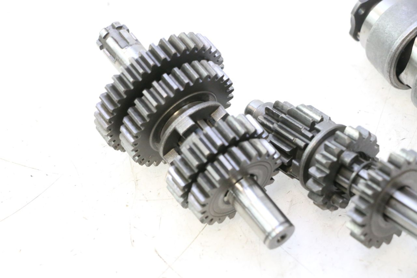 photo de CAMBIO MINI MX DRIFT 150 - Caratteristiche distintive
