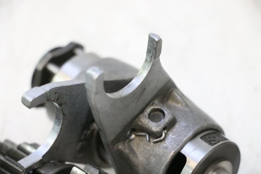 photo de CAMBIO MINI MX DRIFT 150 - Stato della superficie e materiale