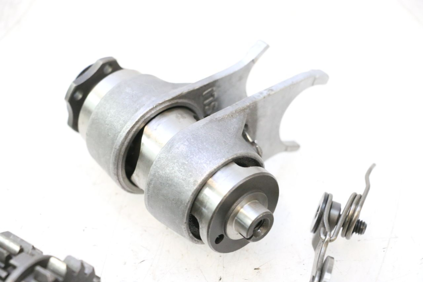 photo de CAMBIO MINI MX DRIFT 150 - Marcature e riferimenti originali