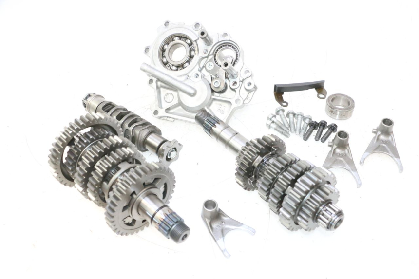 photo de CAMBIO KAWASAKI ER-6 ER6 N 650 (2005 - 2009) - Vista principale