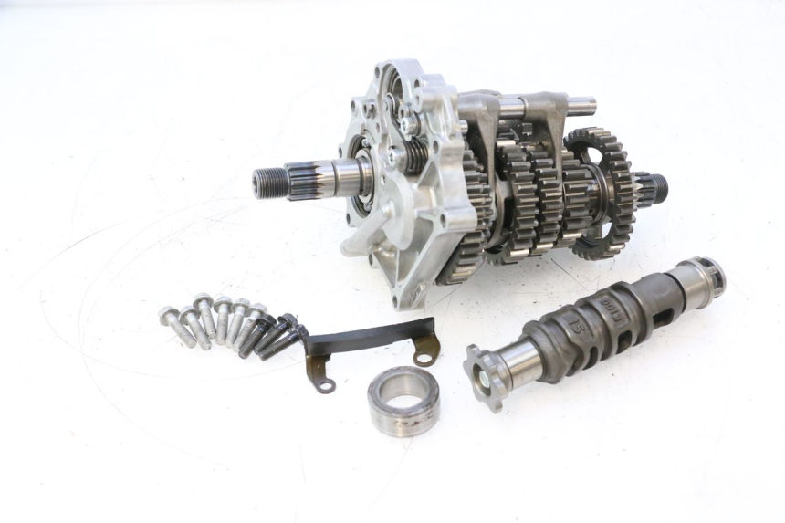 photo de CAMBIO KAWASAKI ER-6 ER6 N 650 (2005 - 2009) - Dettaglio del componente