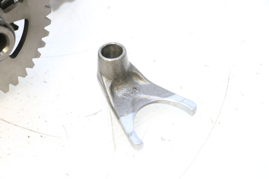 photo de CAMBIO KAWASAKI ER-6 ER6 N 650 (2005 - 2009) - Caratteristiche distintive