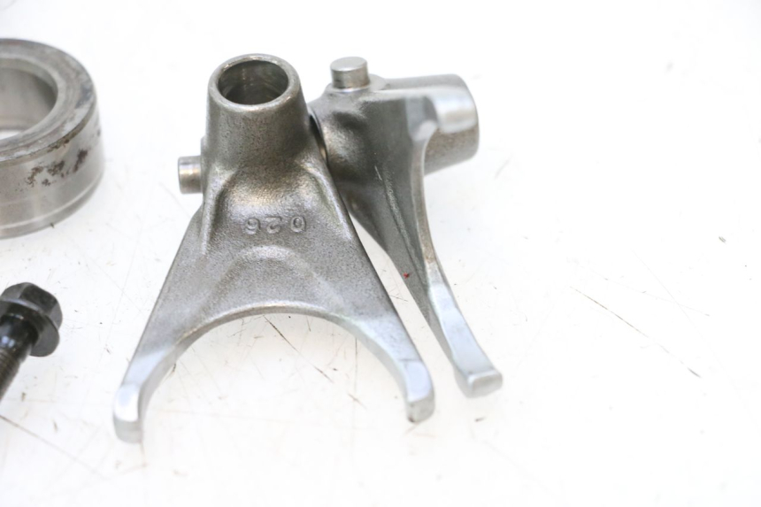 photo de CAMBIO KAWASAKI ER-6 ER6 N 650 (2005 - 2009) - Zoom sui componenti