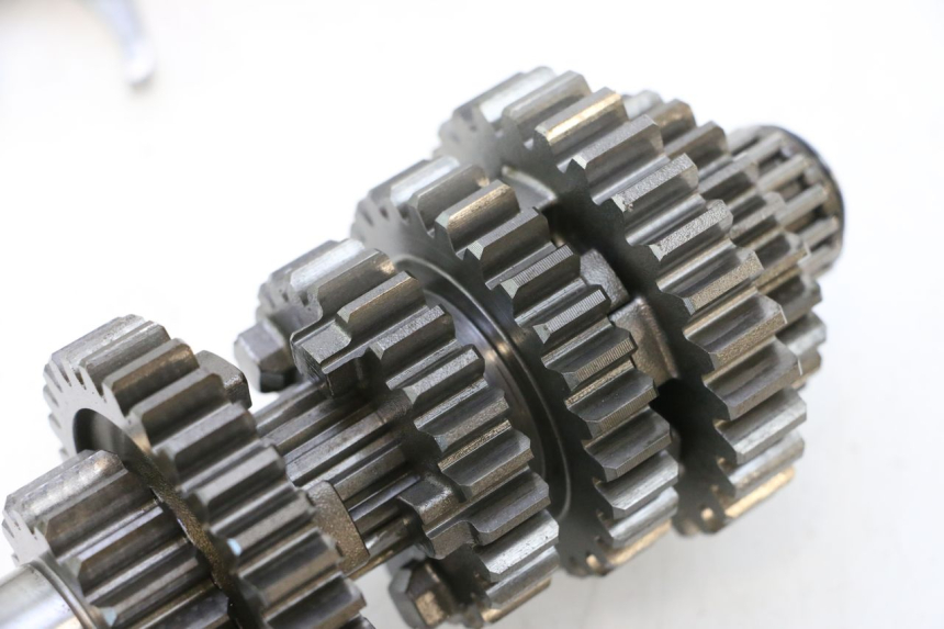 photo de CAMBIO KAWASAKI ER-6 ER6 N 650 (2005 - 2009) - Focus sulla struttura