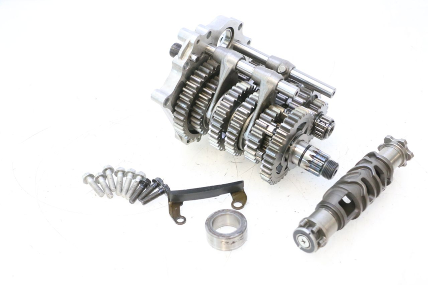 photo de CAMBIO KAWASAKI ER-6 ER6 N 650 (2005 - 2009) - Zoom sullo stato d'uso