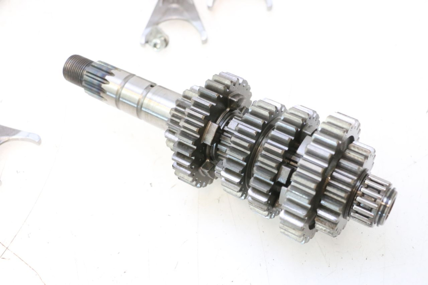 photo de CAMBIO KAWASAKI ER-6 ER6 N 650 (2005 - 2009) - Zoom sullo stato d'uso
