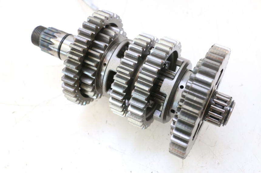 photo de CAMBIO KAWASAKI ER-6 ER6 N 650 (2005 - 2009) - Altra angolazione