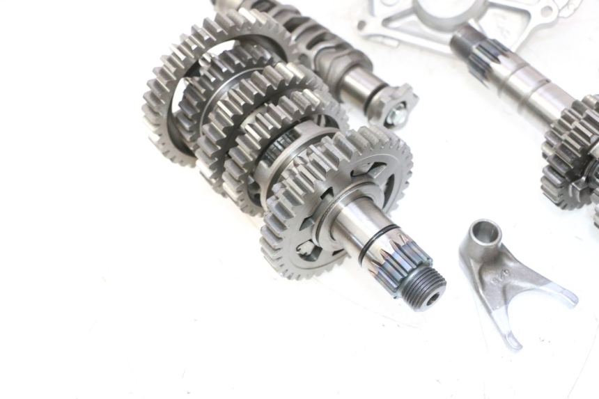 photo de CAMBIO KAWASAKI ER-6 ER6 N 650 (2005 - 2009) - Ricambio usato controllato