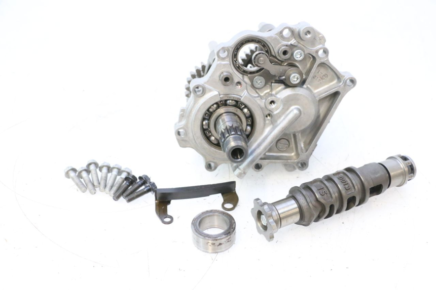 photo de CAMBIO KAWASAKI ER-6 ER6 N 650 (2005 - 2009) - Altra angolazione