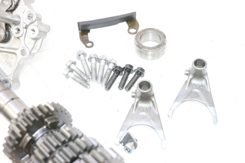 photo de CAMBIO KAWASAKI ER-6 ER6 N 650 (2005 - 2009) - Altra vista dell'articolo