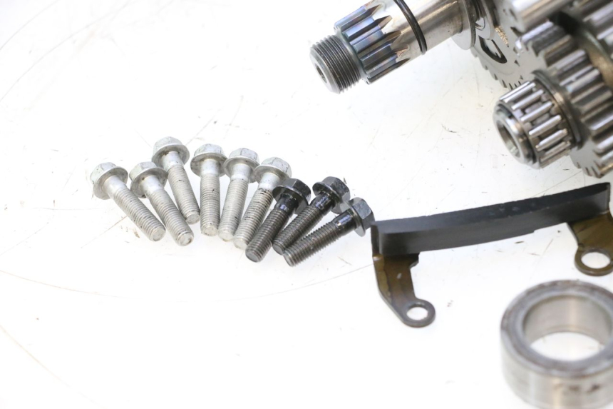 photo de CAMBIO KAWASAKI ER-6 ER6 N 650 (2005 - 2009) - Primo piano tecnico
