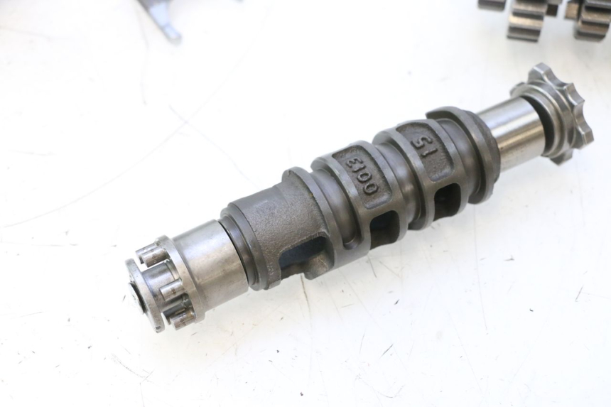 photo de CAMBIO KAWASAKI ER-6 ER6 N 650 (2005 - 2009) - Ricambio usato controllato