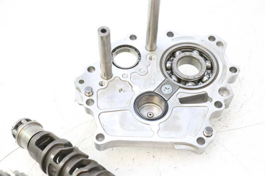 photo de CAMBIO KAWASAKI ER-6 ER6 N 650 (2005 - 2009) - Marcature e riferimenti originali