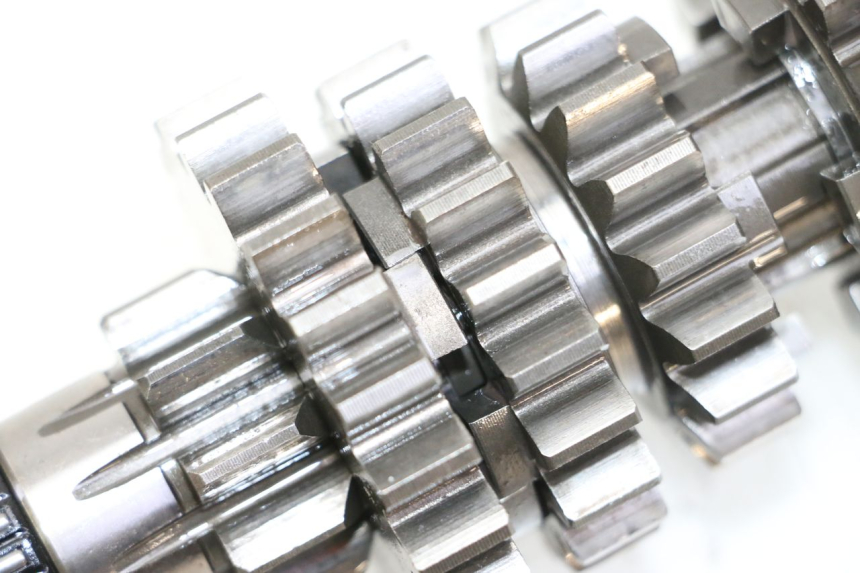 photo de CASSA DEL CAMBIO APRILIA ETX 125 (1998 - 2002) - Caratteristiche distintive