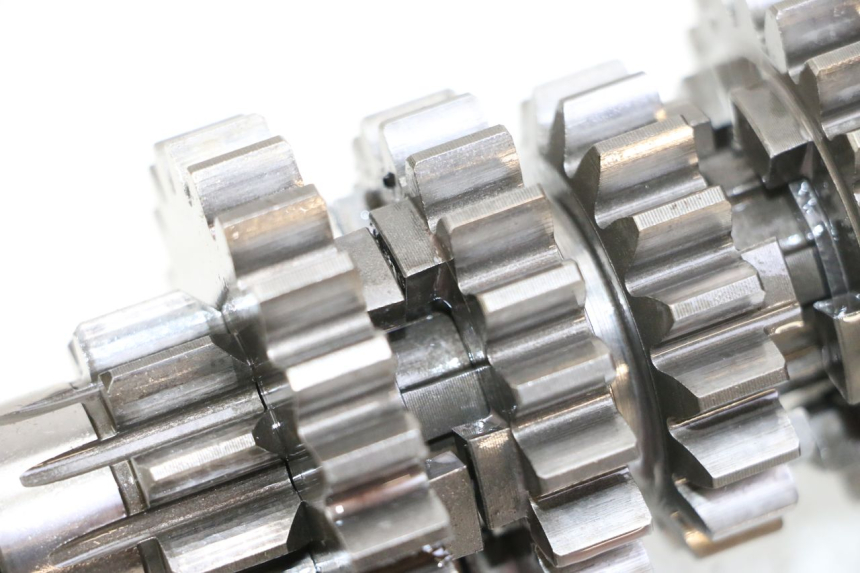 photo de CASSA DEL CAMBIO APRILIA ETX 125 (1998 - 2002) - Zoom sui componenti