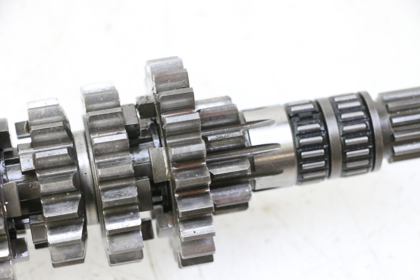 photo de CASSA DEL CAMBIO APRILIA ETX 125 (1998 - 2002) - Ispezione visiva dettagliata