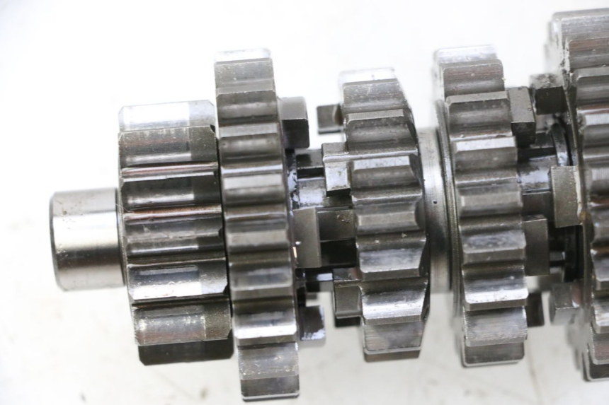 photo de CASSA DEL CAMBIO APRILIA ETX 125 (1998 - 2002) - Focus sulla struttura