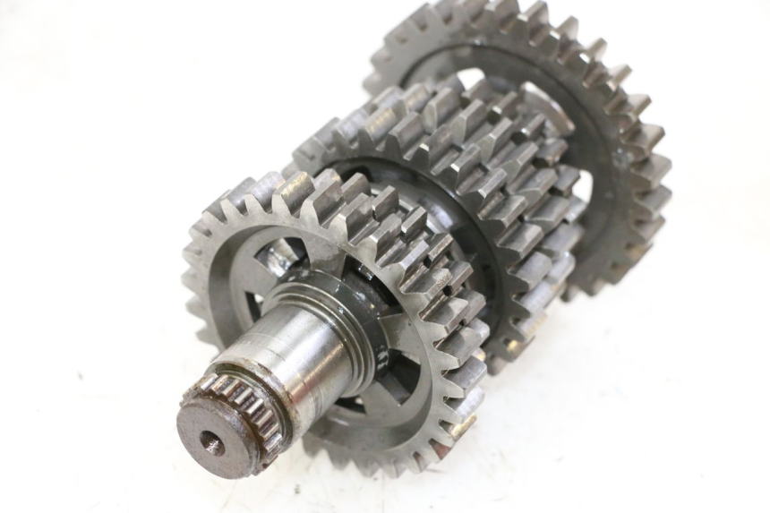 photo de CASSA DEL CAMBIO APRILIA ETX 125 (1998 - 2002) - Zoom sullo stato d'uso