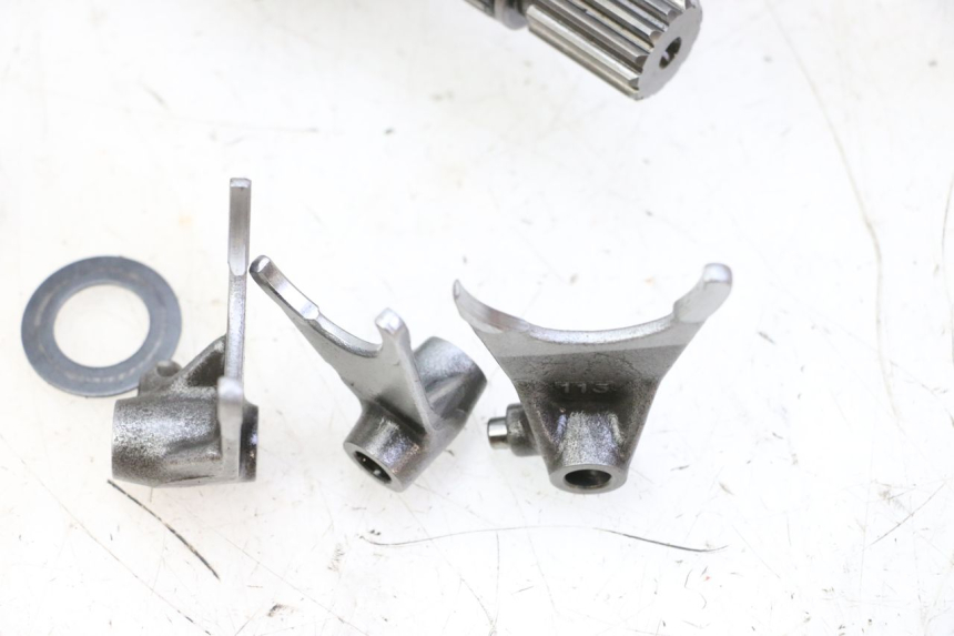 photo de CASSA DEL CAMBIO APRILIA ETX 125 (1998 - 2002) - Zoom sullo stato d'uso