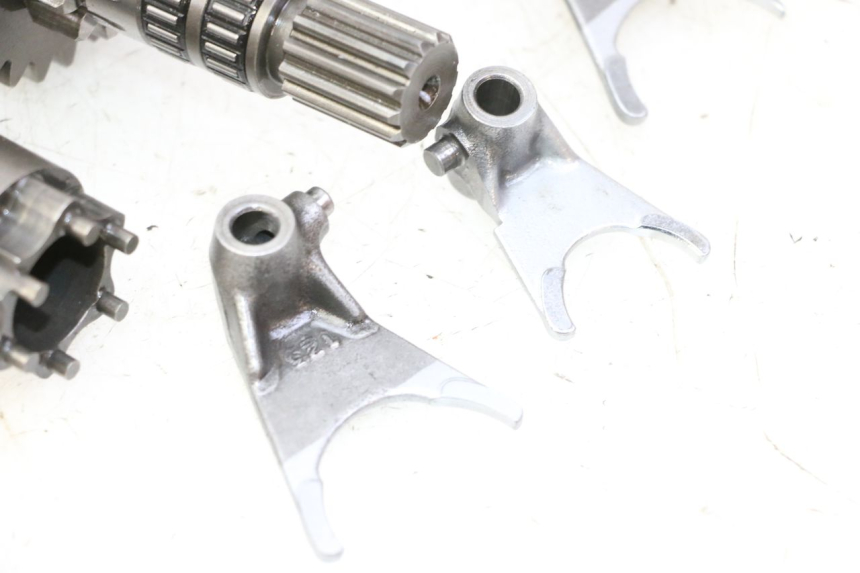 photo de CASSA DEL CAMBIO APRILIA ETX 125 (1998 - 2002) - Dettagli dei punti di fissaggio