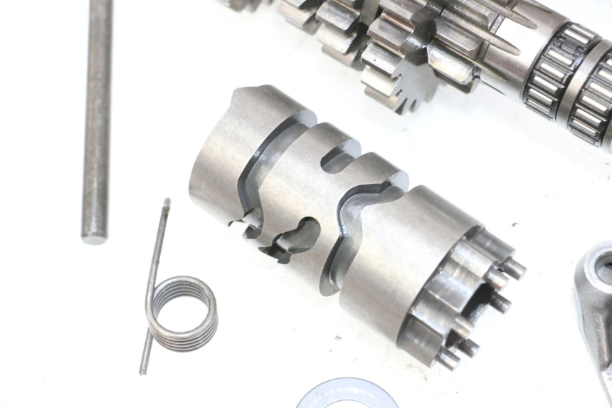 photo de CASSA DEL CAMBIO APRILIA ETX 125 (1998 - 2002) - Stato della superficie e materiale