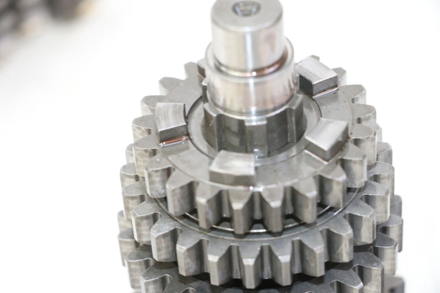 photo de CASSA DEL CAMBIO APRILIA ETX 125 (1998 - 2002) - Altra angolazione