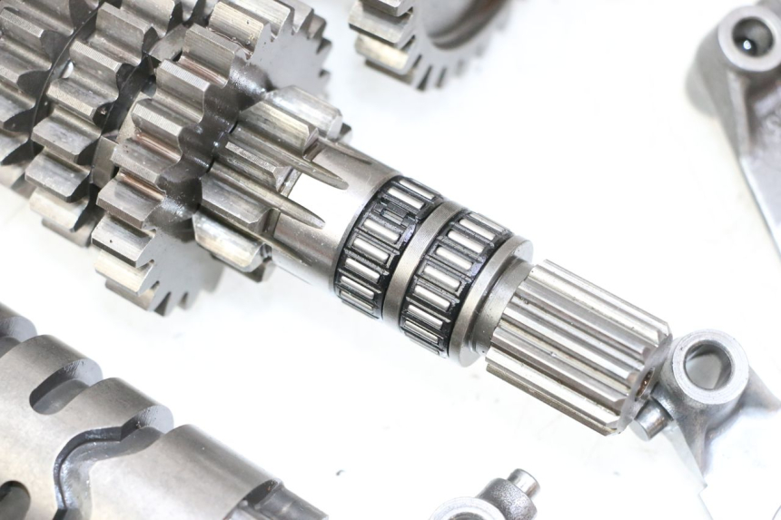 photo de CASSA DEL CAMBIO APRILIA ETX 125 (1998 - 2002) - Altra vista dell'articolo