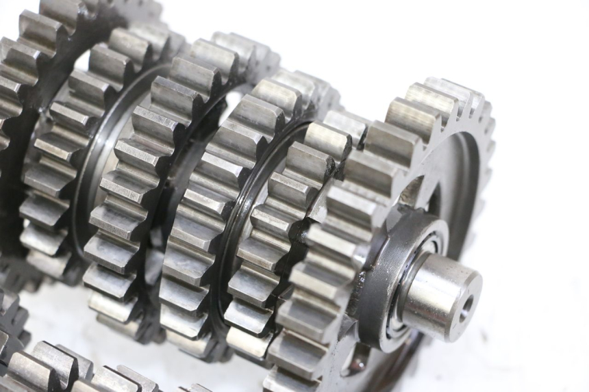 photo de CASSA DEL CAMBIO APRILIA ETX 125 (1998 - 2002) - Caratteristiche distintive