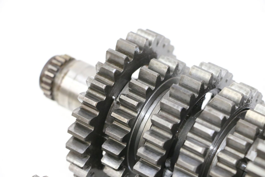 photo de CASSA DEL CAMBIO APRILIA ETX 125 (1998 - 2002) - Zoom sui componenti