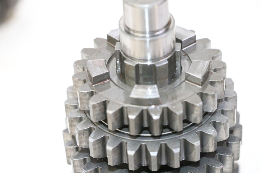 photo de CASSA DEL CAMBIO APRILIA ETX 125 (1998 - 2002) - Primo piano tecnico