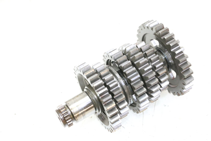 photo de CASSA DEL CAMBIO APRILIA ETX 125 (1998 - 2002) - Dettagli dei punti di fissaggio