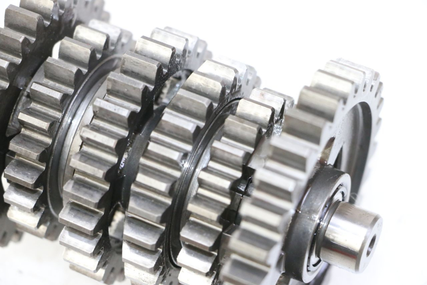 photo de CASSA DEL CAMBIO APRILIA ETX 125 (1998 - 2002) - Stato della superficie e materiale