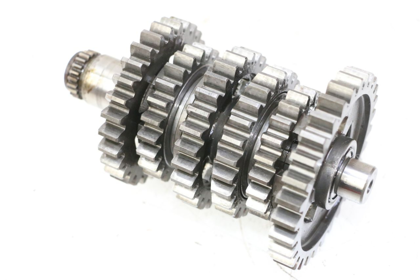 photo de CASSA DEL CAMBIO APRILIA ETX 125 (1998 - 2002) - Marcature e riferimenti originali