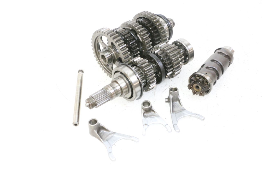 photo de CAMBIO YAMAHA FJ 36Y 1100 (1984 - 1985) - Vista principale