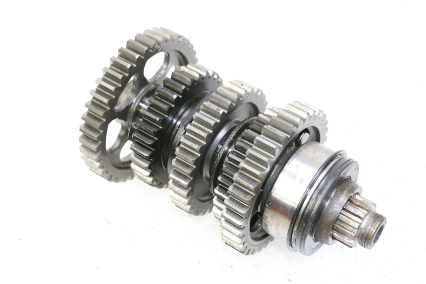 photo de CAMBIO YAMAHA FJ 36Y 1100 (1984 - 1985) - Caratteristiche distintive