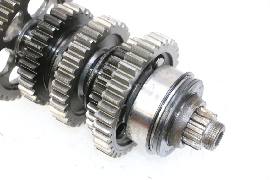 photo de CAMBIO YAMAHA FJ 36Y 1100 (1984 - 1985) - Zoom sui componenti