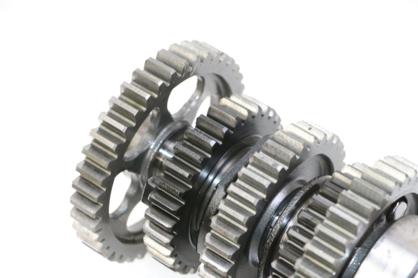 photo de CAMBIO YAMAHA FJ 36Y 1100 (1984 - 1985) - Primo piano ad alta risoluzione