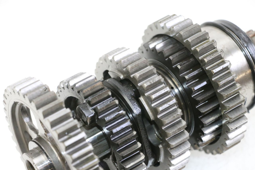 photo de CAMBIO YAMAHA FJ 36Y 1100 (1984 - 1985) - Ispezione visiva dettagliata