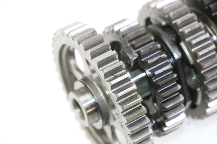 photo de CAMBIO YAMAHA FJ 36Y 1100 (1984 - 1985) - Focus sulla struttura