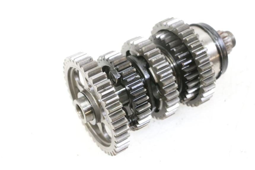 photo de CAMBIO YAMAHA FJ 36Y 1100 (1984 - 1985) - Angolazione alternativa