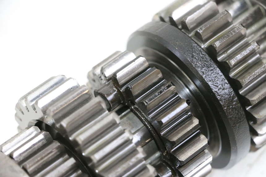 photo de CAMBIO YAMAHA FJ 36Y 1100 (1984 - 1985) - Zoom sullo stato d'uso