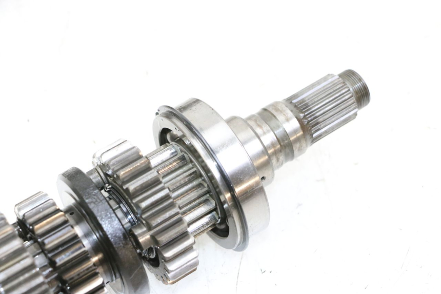 photo de CAMBIO YAMAHA FJ 36Y 1100 (1984 - 1985) - Zoom sullo stato d'uso