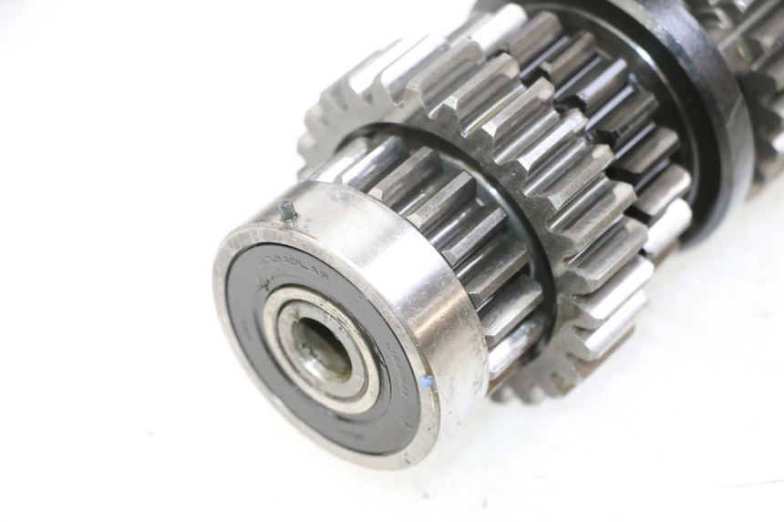 photo de CAMBIO YAMAHA FJ 36Y 1100 (1984 - 1985) - Altra angolazione