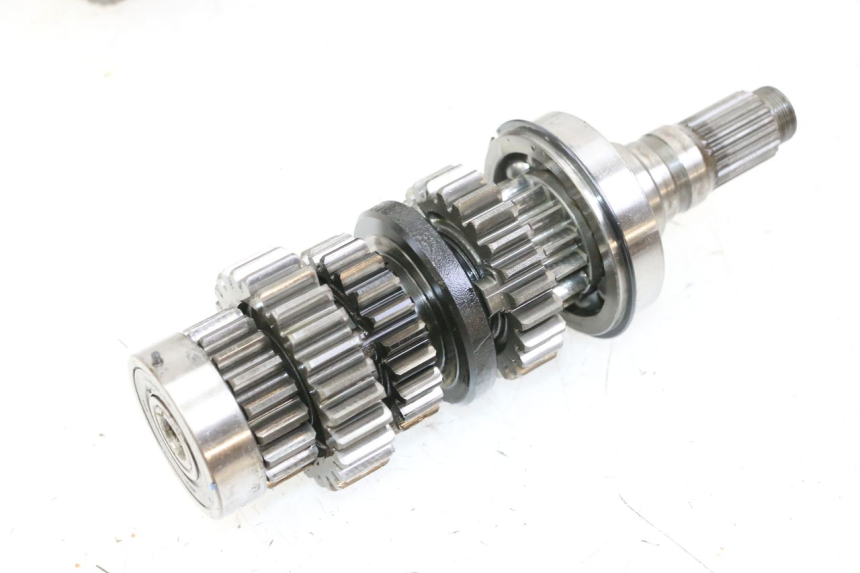 photo de CAMBIO YAMAHA FJ 36Y 1100 (1984 - 1985) - Primo piano tecnico