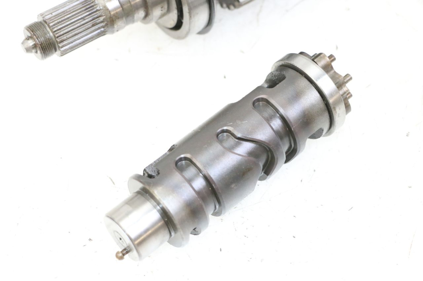 photo de CAMBIO YAMAHA FJ 36Y 1100 (1984 - 1985) - Stato della superficie e materiale