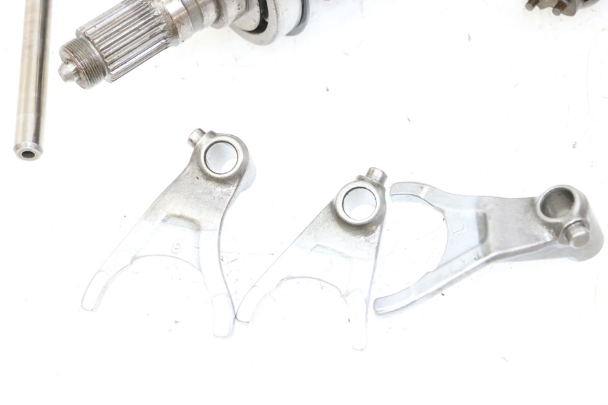 photo de CAMBIO YAMAHA FJ 36Y 1100 (1984 - 1985) - Marcature e riferimenti originali