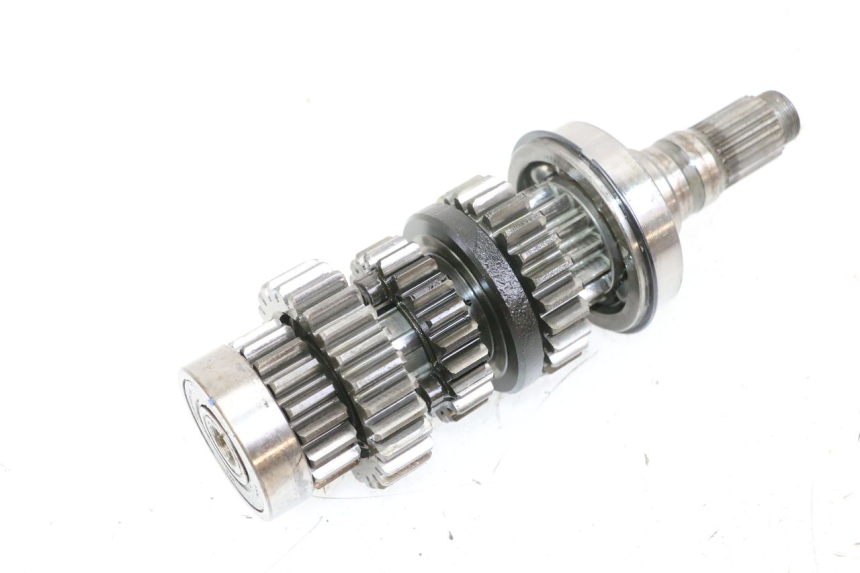 photo de CAMBIO YAMAHA FJ 36Y 1100 (1984 - 1985) - Altra angolazione